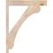 Ekena Millwork Legacy Block Smooth Outlooker, Douglas Fir, 5 1/2"W x 28"D x 36"H OUT06X28X36LEC05SDF - alternate 3